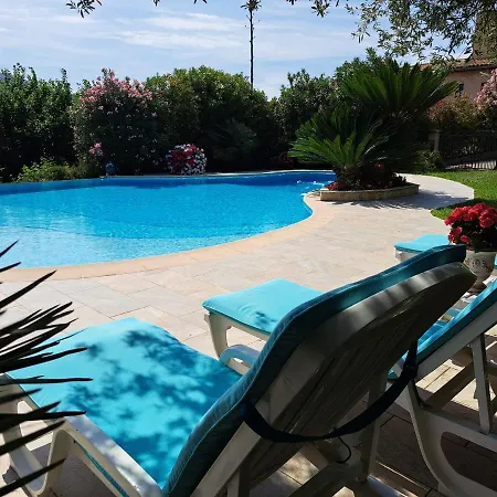 Apartment Mireille