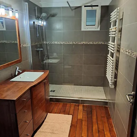 Apartment Mireille *