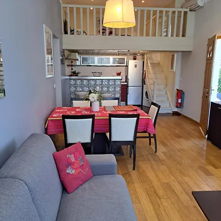 Apartment Mireille
